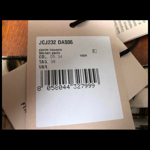 Roberto Cavalli Natural Leopard-print Skinny Jeans - Picture 13 of 13